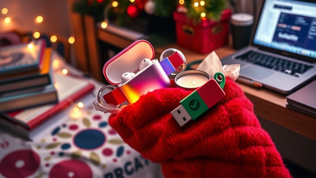 holiday gifts for college students