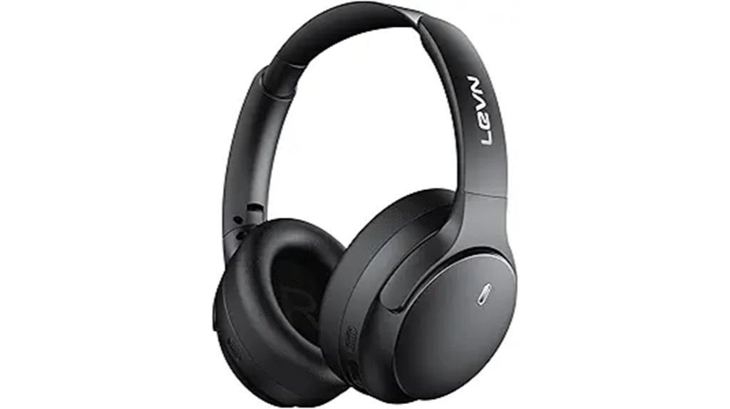 hybrid noise cancelling headphones