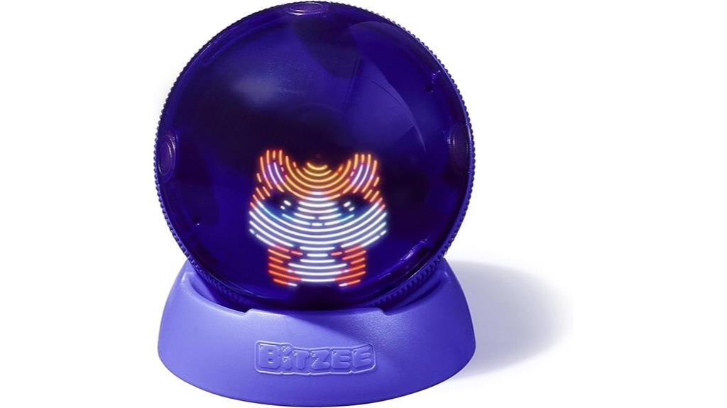 interactive hamster ball toy