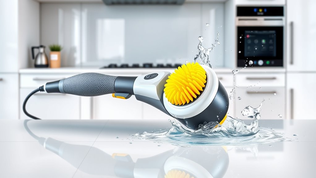 key cleaning features and durability