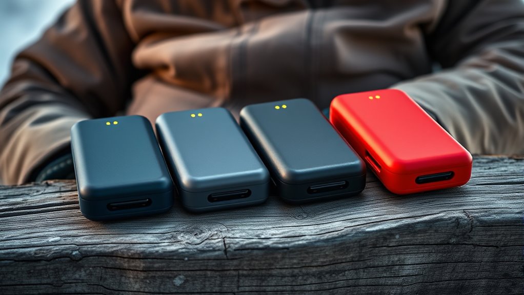 key factors for hand warmers