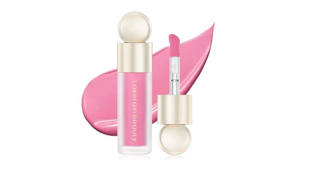 long lasting pink blush stick