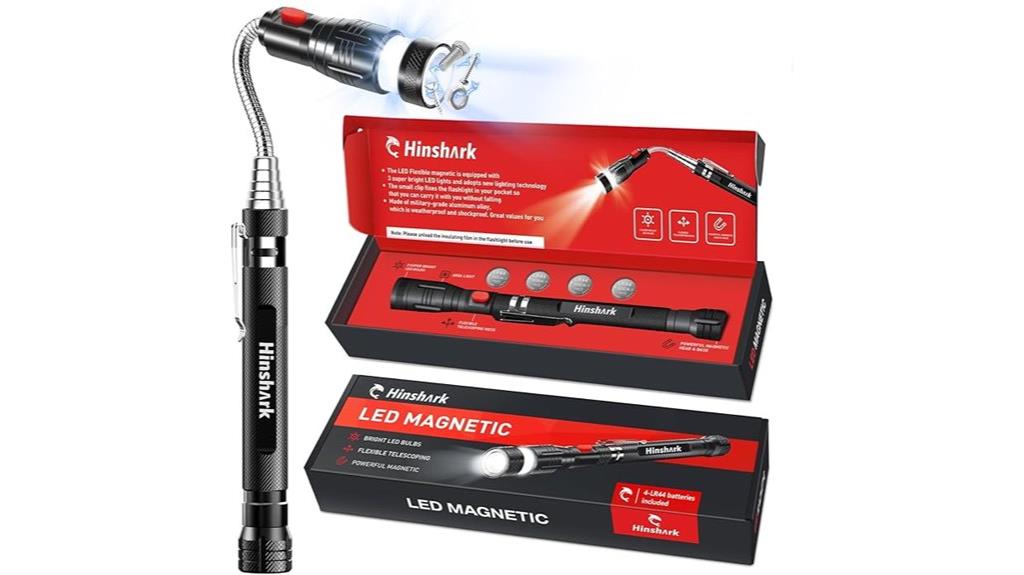 magnetic pickup tools gift