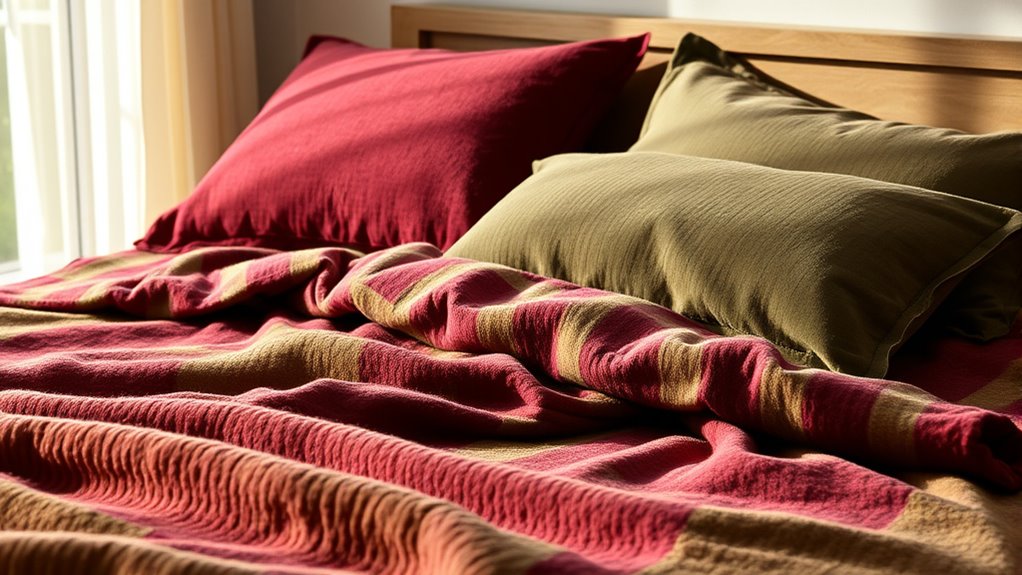 material quality and comfort