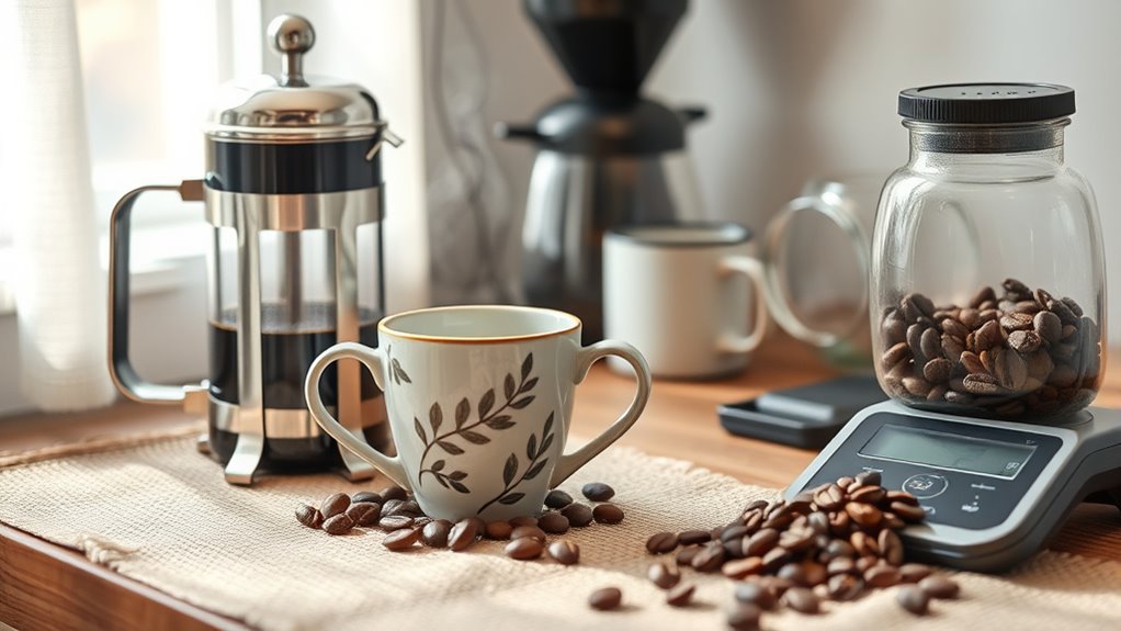 personalized coffee gift considerations