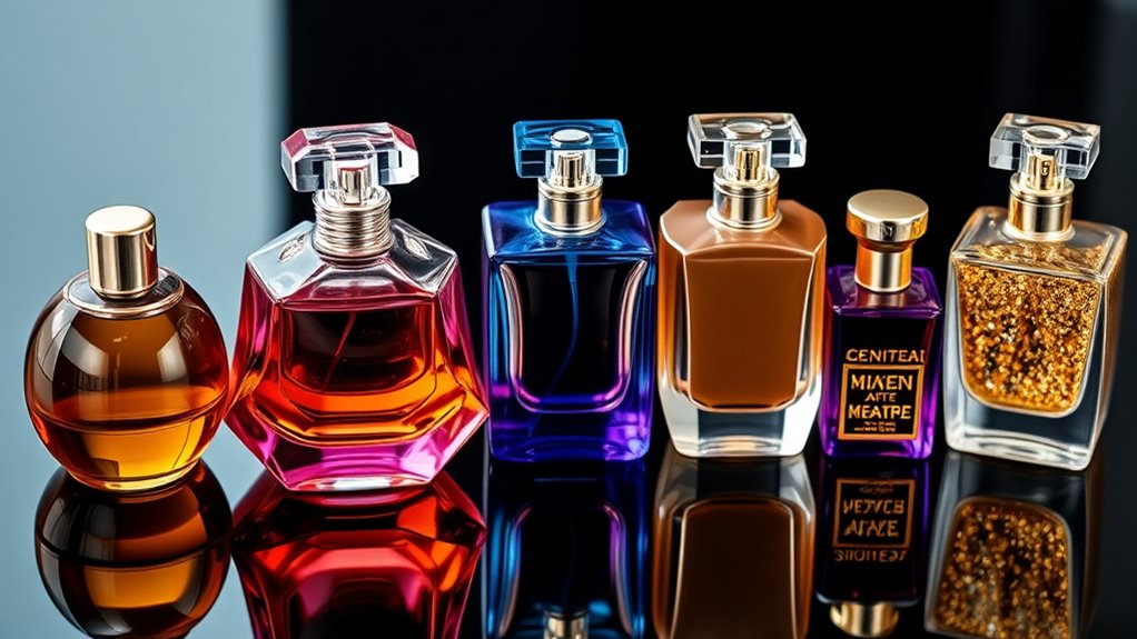 personalized long lasting fragrances