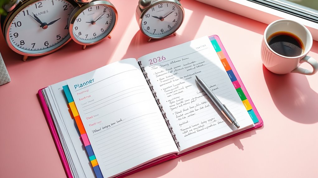 planner selection criteria