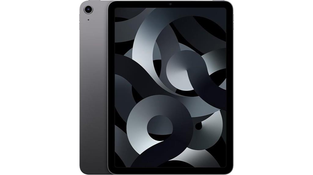 renewed space gray ipad