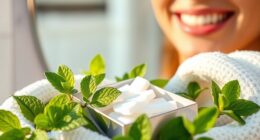 sensitive teeth whitening strips