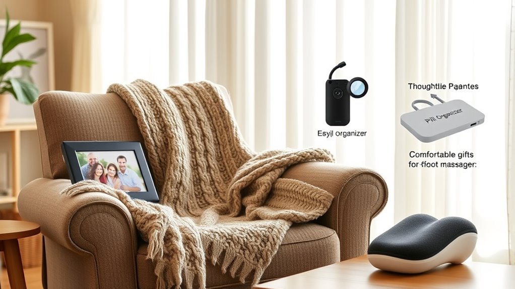 thoughtful gifts for senior parents