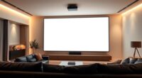 top 4k home projectors