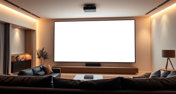 top 4k home projectors