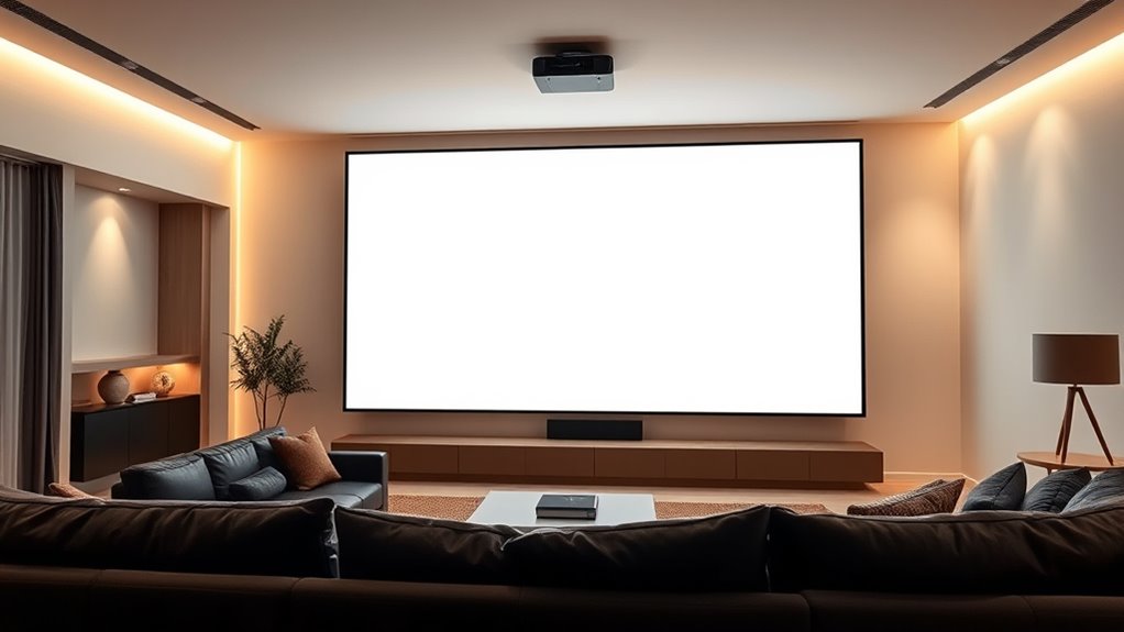 top 4k home projectors