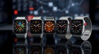 top apple watches compared