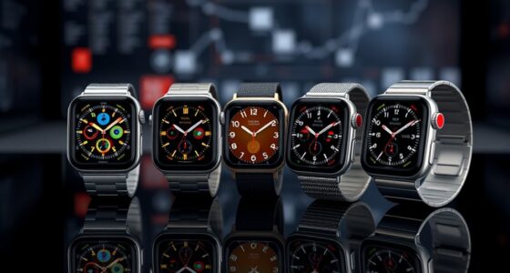 top apple watches compared