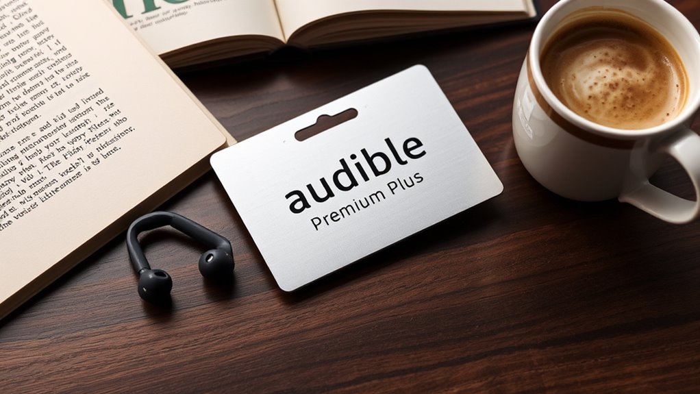 top audible gift subscription