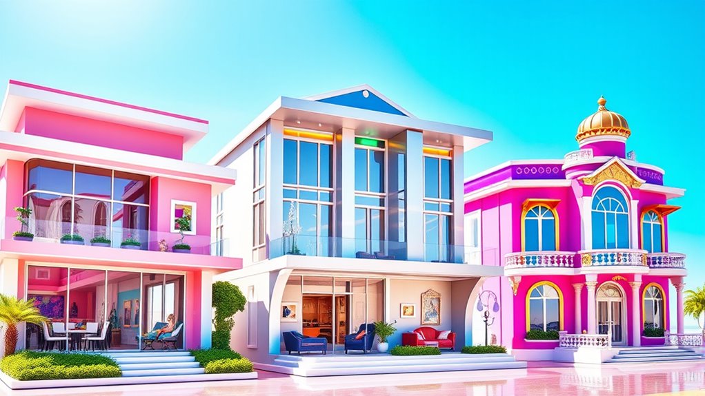 top barbie dreamhouse deals