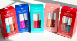 top beginner gel nail kits