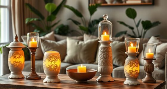 top candle warmer lamps