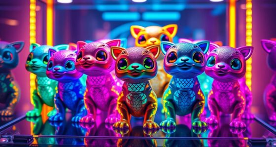 top digital pet rankings