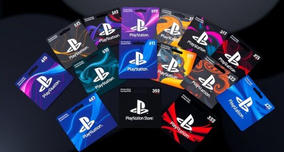 top digital playstation gift cards