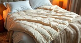 top dual control king size blankets