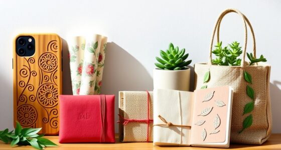 top eco friendly gift ideas