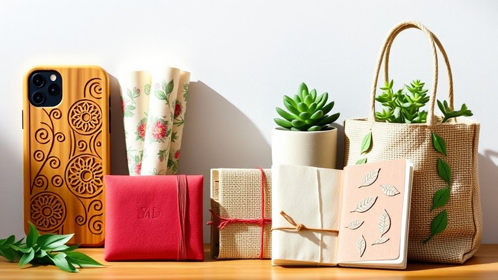 top eco friendly gift ideas
