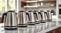top electric kettles 2025