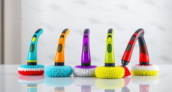 top electric spin scrubber picks