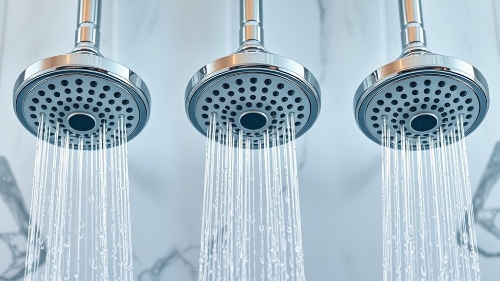 top filtered shower head options