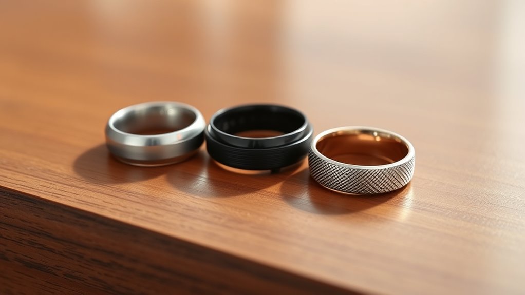 top fitness smart rings