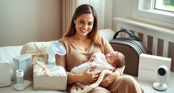 top gifts for new moms