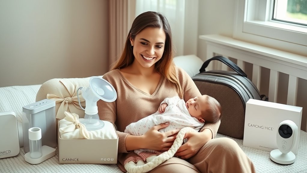 top gifts for new moms