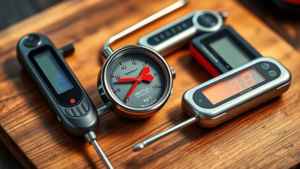 top grilling thermometers 2025