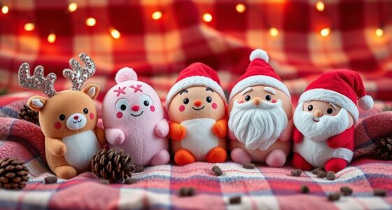 top holiday squishmallows list