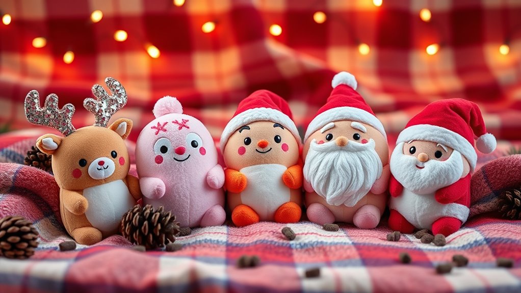 top holiday squishmallows list