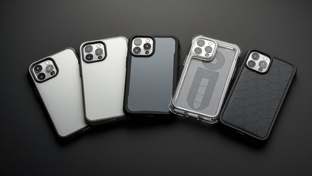 top iphone 17 pro max cases