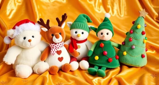 top jellycat christmas gifts