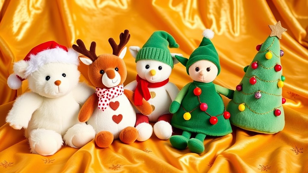 top jellycat christmas gifts