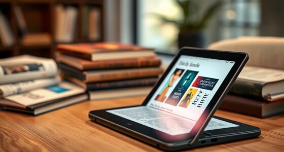 top kindle unlimited deals