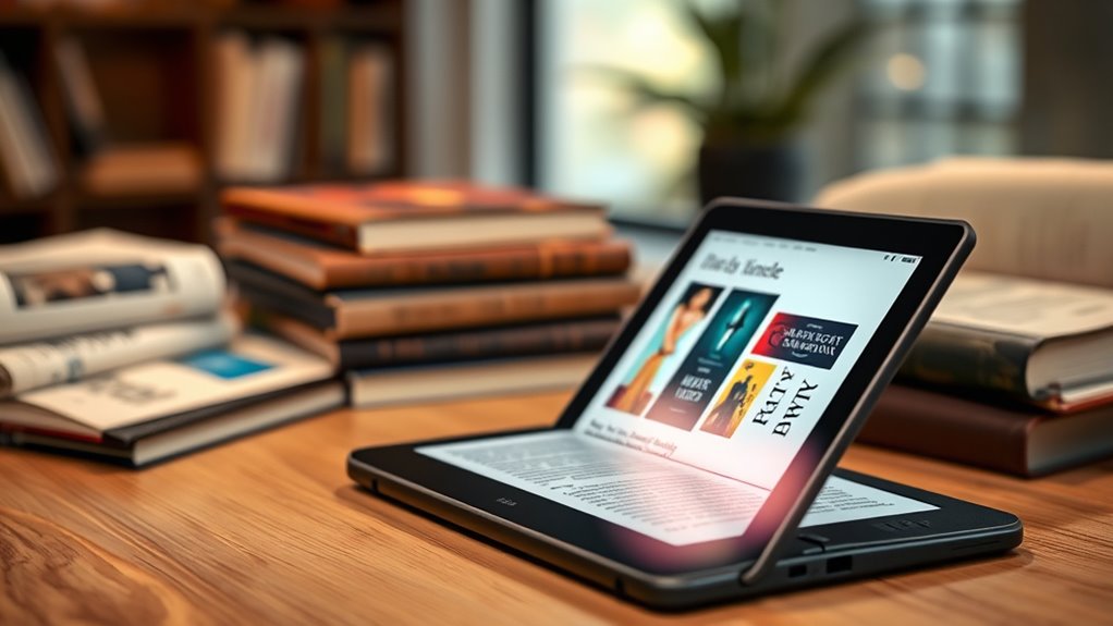 top kindle unlimited deals