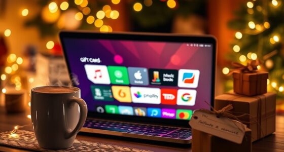 top last minute digital gift ideas