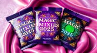 top magic mixies refills