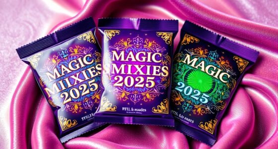 top magic mixies refills