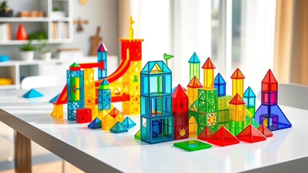 top magnetic tile comparisons