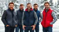 top men s heated vest picks