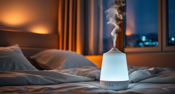 top moisturizing bedroom humidifiers