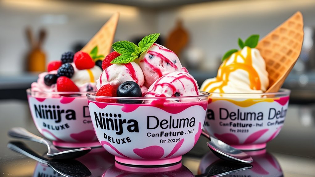 top ninja creami recipes