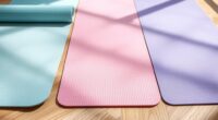 top non slip yoga mats